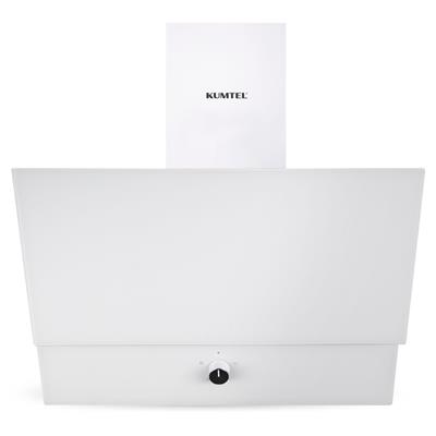 Kumtel Beyaz 2li Ankastre Cam Set (Ocak-Davlumbaz)