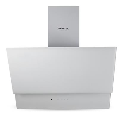 Kumtel Beyaz Cam Digital / Dokunmatik Ankastre Set - 8 Prog