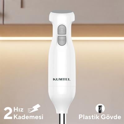 Kumtel Beyaz El Blenderi HHB-13