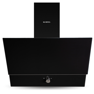 Kumtel Black Still Button Ankastre Set