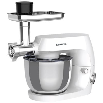 Kumtel Çok Fonksiyonlu Stand Mikser & Hamur Yoğurma Makinesi 1500W 5 Litre HSMMG-01
