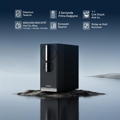 Kumtel Deposuz Su Arıtma Cihazı HSA-103