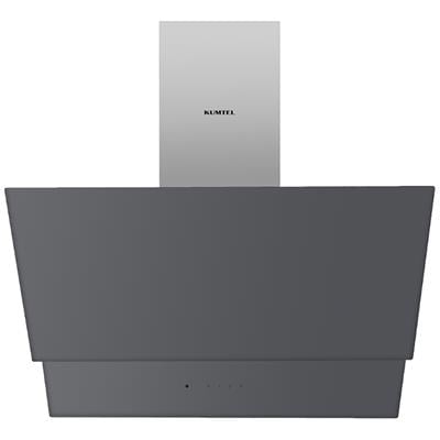 Kumtel Digital Plus 15 Programlı 2li Antrasit(Gri) Ankastre Set (Fırın-Davlumbaz)