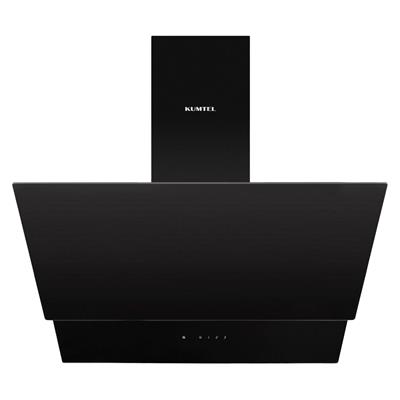 Kumtel Digital Plus 15 Programlı 2li Siyah Ankastre Set (Fırın-Davlumbaz)