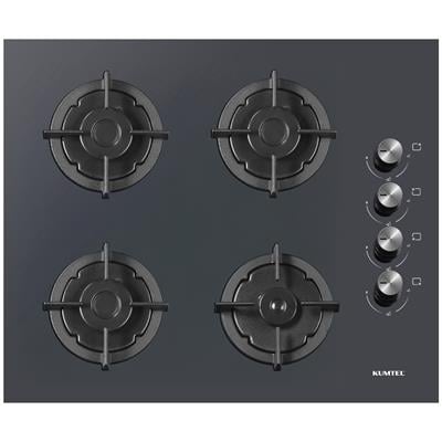 Kumtel Digital Plus 15 Programlı Ankastre Set - Antrasit(Gri) 