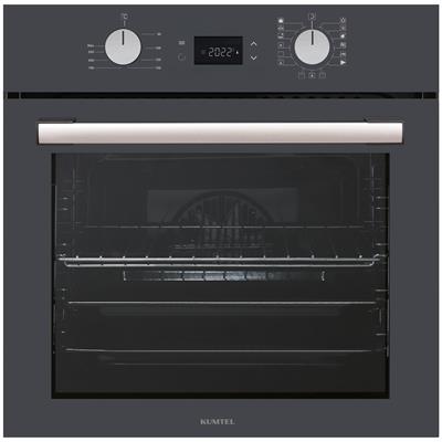 Kumtel Digital Plus 15 Programlı Ankastre Set - Antrasit(Gri) 