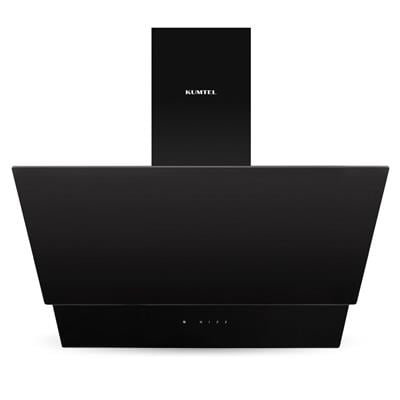 Kumtel Dijital 2li Siyah Ankastre Set (Davlumbaz-Fırın)