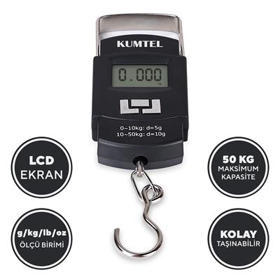 Kumtel Dijital Hassas El Tartısı HHNS-01