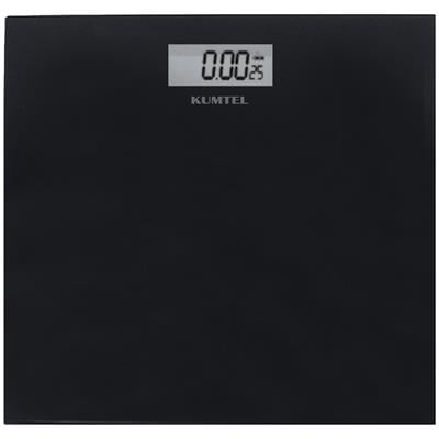 Kumtel Dijital LCD Ekranlı Dijital Tartı - Cam Baskül HDB-03