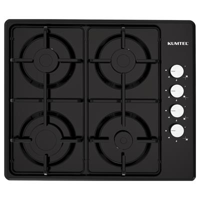 Kumtel Dinamik Siyah Ankastre Set