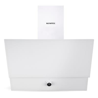 Kumtel Dizayn Beyaz Cam Ankastre Set