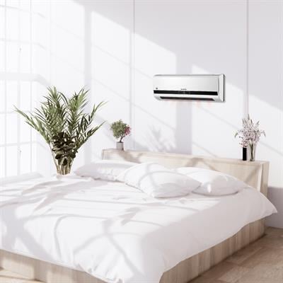 Kumtel Duvara Monte Elektrikli PTC Isıtıcı HDM-01