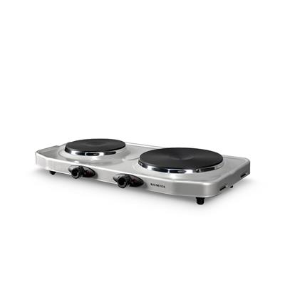 Kumtel Elektrikli Çiftli Hotplate Ocak LX-7021