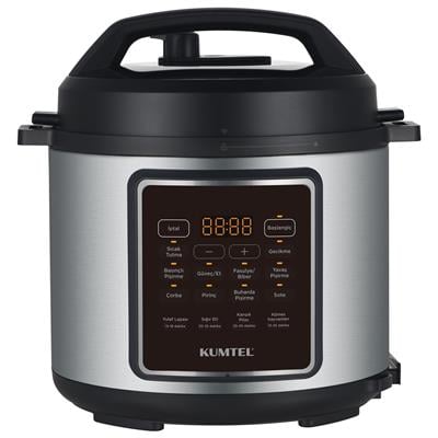 Kumtel Elektrikli Düdüklü Tencere HPC-03