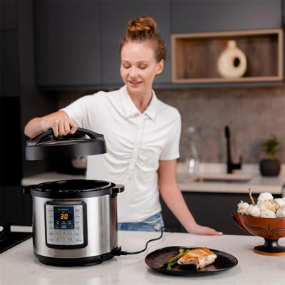 Kumtel Elektrikli Düdüklü Tencere HPC-01