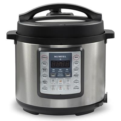 Kumtel Elektrikli Düdüklü Tencere HPC-01