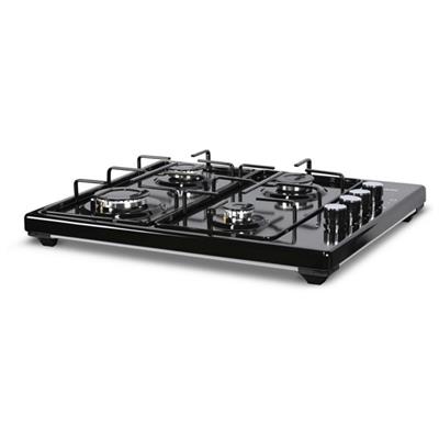 Kumtel Emaye Set Üstü Siyah Ocak KO-420F