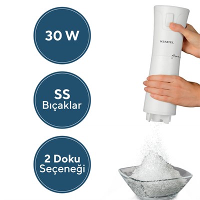 Kumtel Ev Tipi Buz Kırıcı HIS-01