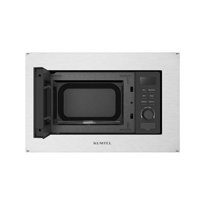 Kumtel Gri Dijital Ankastre Mikrodalga Fırın HMB20-02