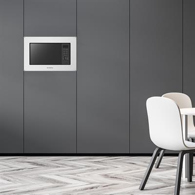 Kumtel Gri Dijital Ankastre Mikrodalga Fırın HMB20-02