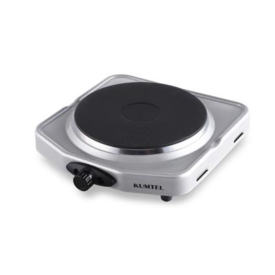 Kumtel Gri Tekli Elektrikli Ocak Kh-7011