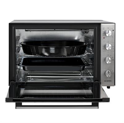 KUMTEL Gri Turbo 76 Litre Midi Fırın LX-9825