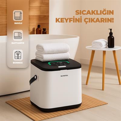 KUMTEL HAVLU ISITICI HTW-01