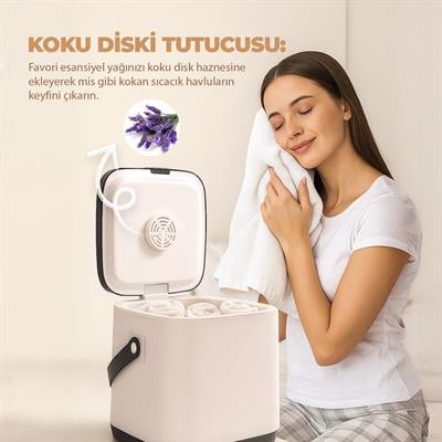 KUMTEL HAVLU ISITICI HTW-01