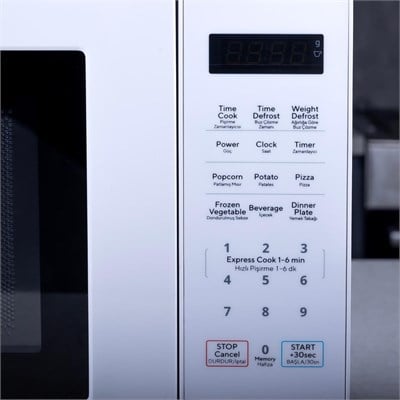 Kumtel HMIN-01 20 L Dijital Inverter Mikrodalga Fırın