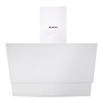 Kumtel Home Plus Beyaz Cam Ankastre Set