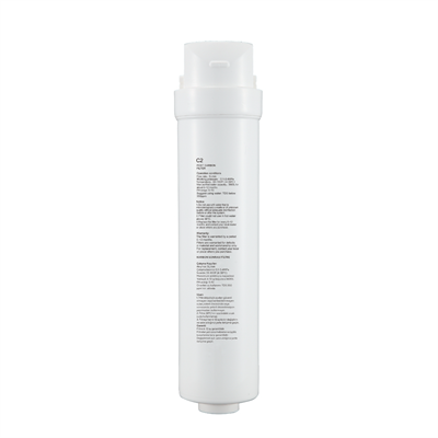 KUMTEL HSA-102 Su Arıtma Cihazı C Filtre (Karbon Sonrası Filtre)