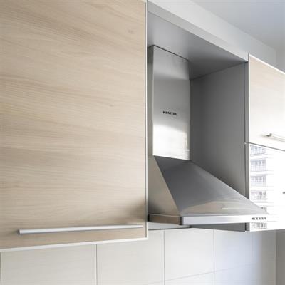 Kumtel Inox Ankastre 2li Ankastre Set (Ocak-Davlumbaz)