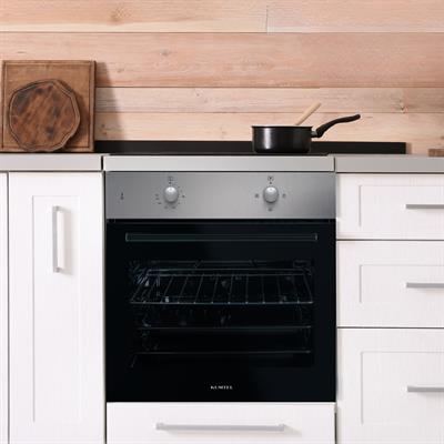 Kumtel Inox Ankastre Fırın B66-S2