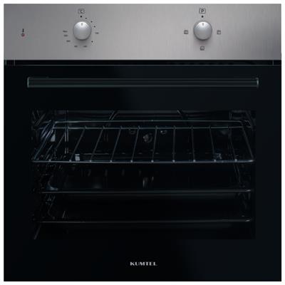 Kumtel Inox Ankastre Fırın B66-S2