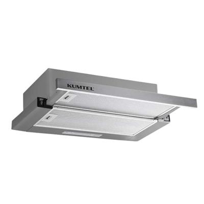 Kumtel Inox Aspiratörlü Ankastre Set