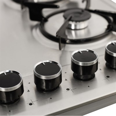 Kumtel Inox Nil Set Üstü Ocak M6-40BF