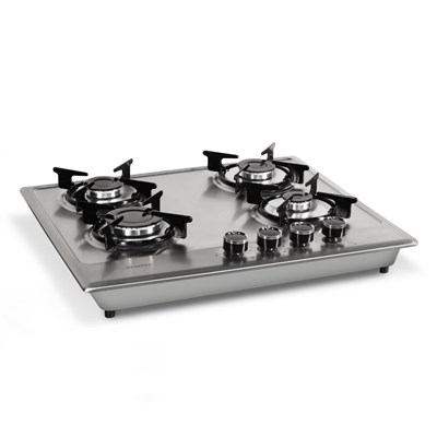 Kumtel Inox Nil Set Üstü Ocak M6-40BF
