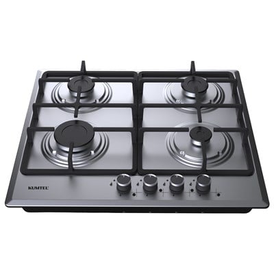 Kumtel Inox Nil Set Üstü Ocak M6-40BF