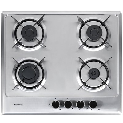 Kumtel Inox Nil Set Üstü Ocak M6-40BF