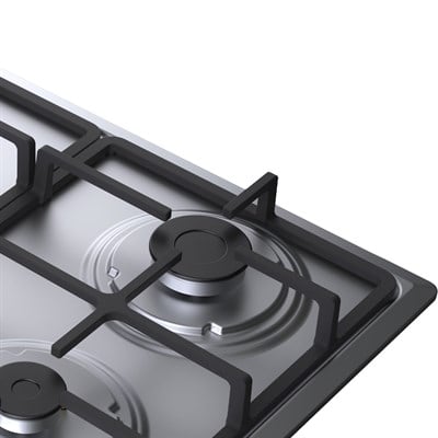 Kumtel Inox Nil Set Üstü Ocak M6-40BF