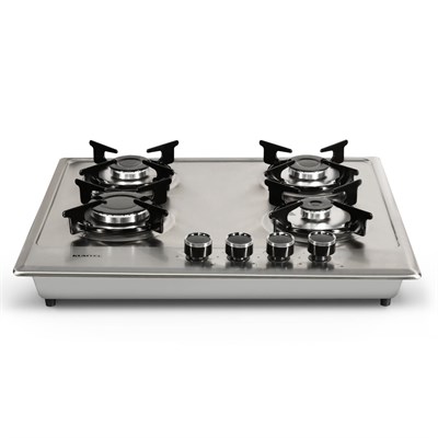 Kumtel Inox Nil Set Üstü Ocak M6-40BF