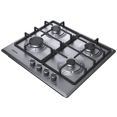 Kumtel Inox Nil Set Üstü Ocak M6-40BF