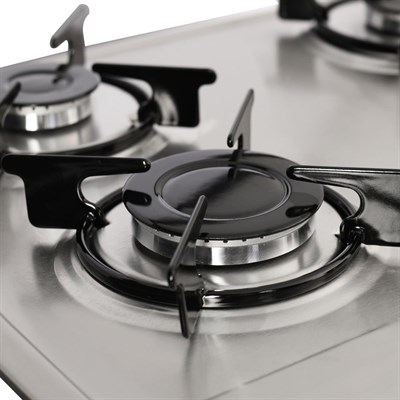 Kumtel Inox Nil Set Üstü Ocak M6-40BF