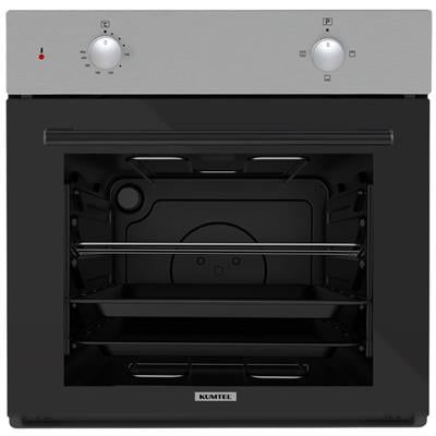 Kumtel Inox - Siyah Ankastre Set