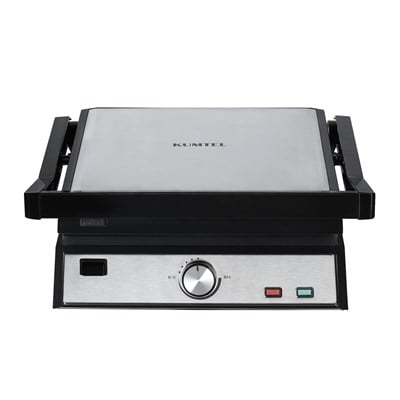 Kumtel Inox Tost ve Izgara Makinesi 2000W TTM-05