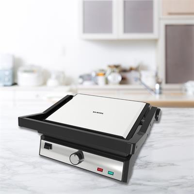 Kumtel Inox Tost ve Izgara Makinesi 2000W TTM-05