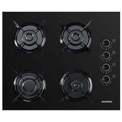 Kumtel Italian Design Cam Ankastre Ocak KO-40TAHDF