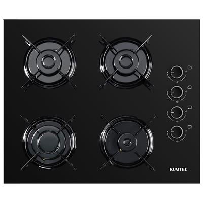 Kumtel Italian Design Cam Ankastre Set