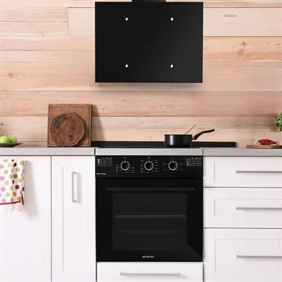 Kumtel Italian Design Cam Ankastre Set