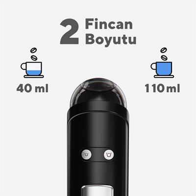 Kumtel Kapsül Kahve Makinesi HCM-03